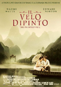 Il velo dipinto - dvd ex noleggio distribuito da 